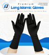 Long Islamic Gloves for Women – Modest, Breathable & Comfortable Full Hand Coverage