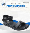 Premium Men’s Sandals for Hajj & Umrah – Cushion-Soft Comfort, Ideal for Long Walks & Suitable According to Hanafi and All Major Madhabs