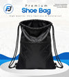 Shoe Bag for Hajj & Umrah – Premium Quality, Extra Spacious & Fully Waterproof Protection