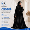 Modest Fashion Redefined with Premium Abayas