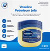 Vaseline Petroleum Jelly Original 50ml – Dermatologist-Approved Skin Protection & Deep Moisture Care for Dry Skin