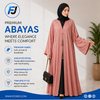 Premium Abayas – Where Elegance Meets Comfort