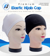 Elastic Hijab Cap – Soft, Stretchable & Breathable Undercap for All-Day Comfort