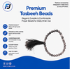 Premium Tasbeeh Beads – Elegant, Durable & Comfortable Prayer Beads for Daily Dhikr
