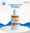 Fragrance-Free Sunblock Lotion for Hajj & Umrah – Gentle UV Protection, Non-Greasy & Ihram-Safe Skin Care