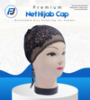 Net Hijab Cap – Lightweight, Breathable & Airy Undercap for All-Day Summer Comfort