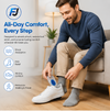 Foot Insole Pad – Soft, Cushioned Comfort Support Insoles for All-Day Walking & Travel
