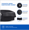 Leather Waist Belt for Pilgrims – Smart Storage, Hidden Compartments & All-Day Comfort