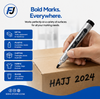 Premium Permanent Marker – Quick-Drying, Waterproof & Long-Lasting Marker for Travel & Everyday Use