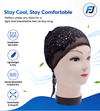 Net Hijab Cap – Lightweight, Breathable & Airy Undercap for All-Day Summer Comfort