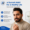 Fresh Peelu Miswak Stick – Natural Oral Care for Clean Teeth & Enhanced Rewards of Salah (Sunnah Miswak)