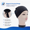 Knot Hijab Cap – Soft, Breathable Tie-Back Undercap for a Secure & Comfortable Fit