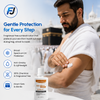 Fragrance-Free Sunblock Lotion for Hajj & Umrah – Gentle UV Protection, Non-Greasy & Ihram-Safe Skin Care
