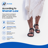 Top-Quality Leather Shoes for Hajj & Umrah – Designed for Comfort, Built for Long Journeys & Fully Shariah-Compliant