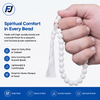 Tasbeeh Prayer Beads – Bulk Pack (Dozen Set) | Elegant & Durable Islamic Prayer Beads for Daily Dhikr
