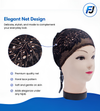 Net Hijab Cap – Lightweight, Breathable & Airy Undercap for All-Day Summer Comfort