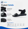 Premium Men’s Sandals for Hajj & Umrah – Cushion-Soft Comfort, Ideal for Long Walks & Suitable According to Hanafi and All Major Madhabs