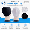 Elastic Hijab Cap – Soft, Stretchable & Breathable Undercap for All-Day Comfort
