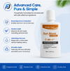 Fragrance-Free Sunblock Lotion for Hajj & Umrah – Gentle UV Protection, Non-Greasy & Ihram-Safe Skin Care
