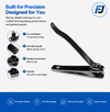 Premium Nail Cutter – Sharp, Durable & Precision Stainless Steel Nail Clipper for Clean Trimming & Grooming