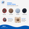Strong Magnetic Hijab Pins – Pinhole-Free, Safe & Quick Snap-On Design in Seconds