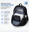 Backpack for Hajj & Umrah – Spacious, Durable & Easy to Carry
