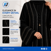 Modest Fashion Redefined with Premium Abayas