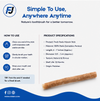 Fresh Peelu Miswak Stick – Natural Oral Care for Clean Teeth & Enhanced Rewards of Salah (Sunnah Miswak)