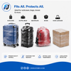 Luggage Plastic Wrap – Heavy-Duty Protective Cling Film for Secure Suitcase Wrapping During Travel