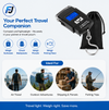 Digital Luggage Weight Scale – Portable Handheld Travel Weighing Device for Accurate Suitcase & Bag Measurement
