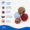 Strong Magnetic Hijab Pins – Pinhole-Free, Safe & Quick Snap-On Design in Seconds