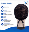 Net Hijab Cap – Lightweight, Breathable & Airy Undercap for All-Day Summer Comfort