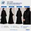 Modest Fashion Redefined with Premium Abayas