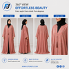 Premium Abayas – Where Elegance Meets Comfort