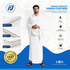 Premium Tubular Ihram for Men – Lightweight, Comfortable & Shariah-Compliant