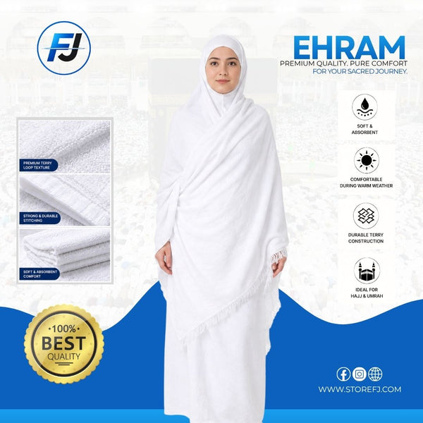 Ladies Ehram